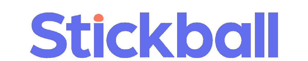 Stickball Logo